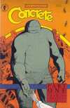 Concrete: Fragile Creature comic books